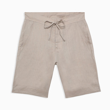 Markus - Linen Shorts