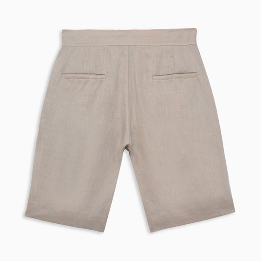 Markus - Linen Shorts